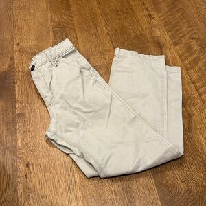 Oshkosh Bgosh Boys Pants Grey Size 10